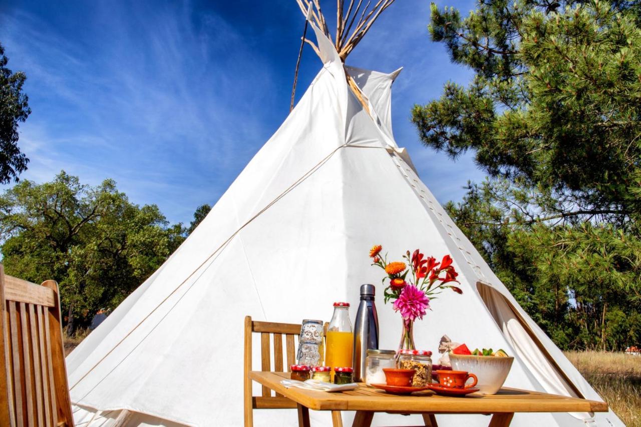 Goodmuda Tipi'S Otel Grândola Dış mekan fotoğraf