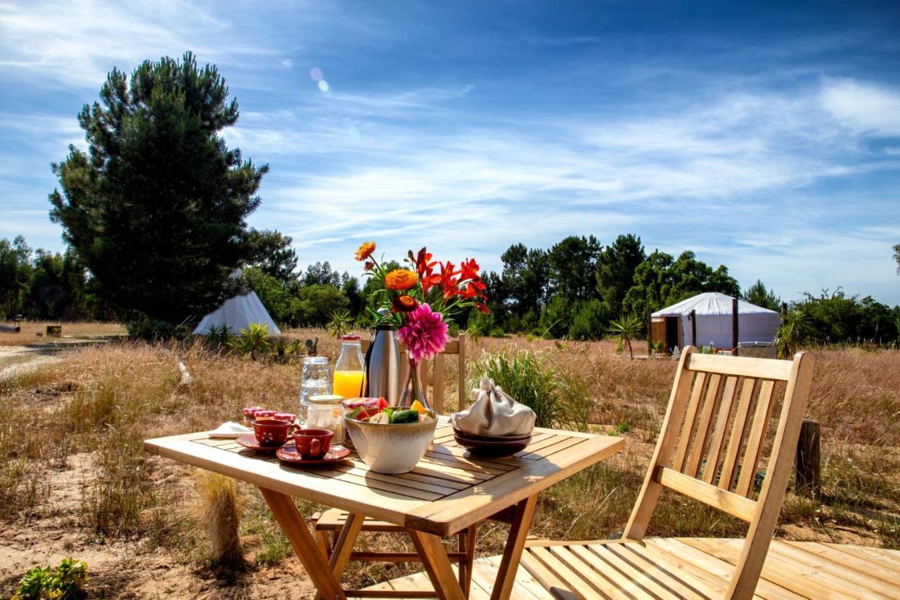 Goodmuda Tipi'S Otel Grândola Dış mekan fotoğraf