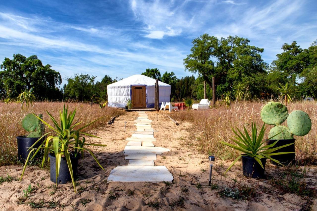 Goodmuda Tipi'S Otel Grândola Dış mekan fotoğraf