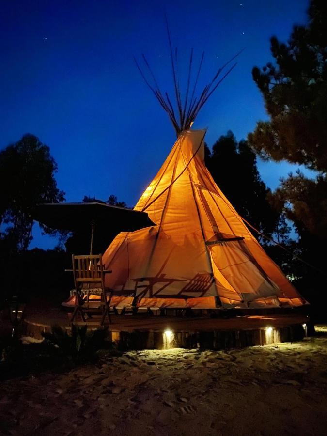 Goodmuda Tipi'S Otel Grândola Dış mekan fotoğraf