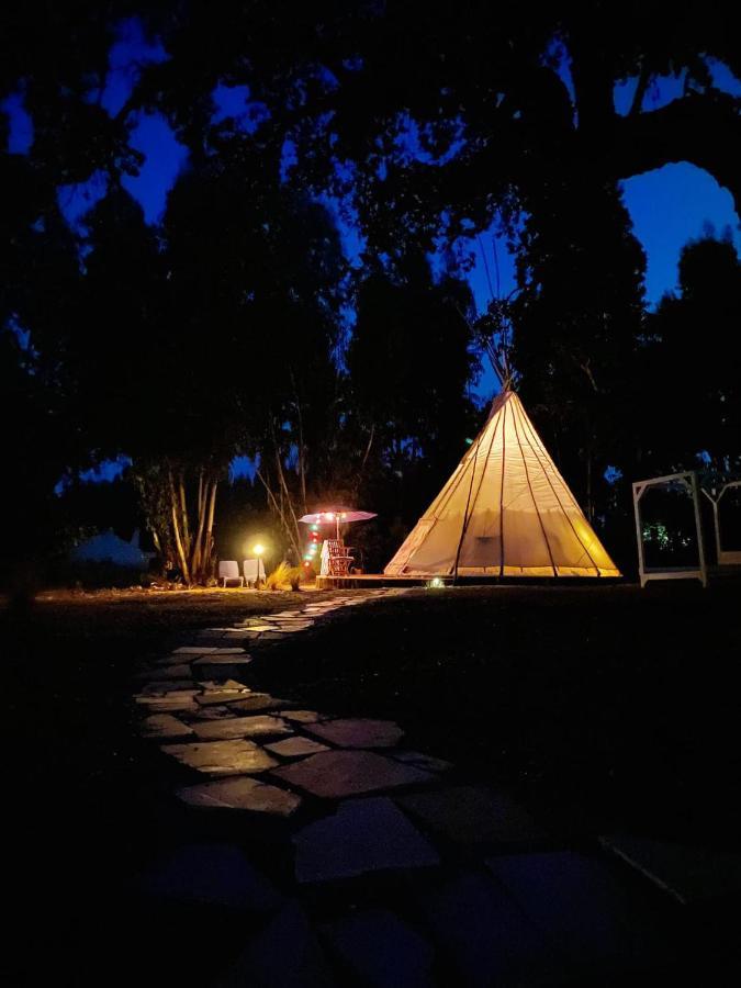 Goodmuda Tipi'S Otel Grândola Dış mekan fotoğraf