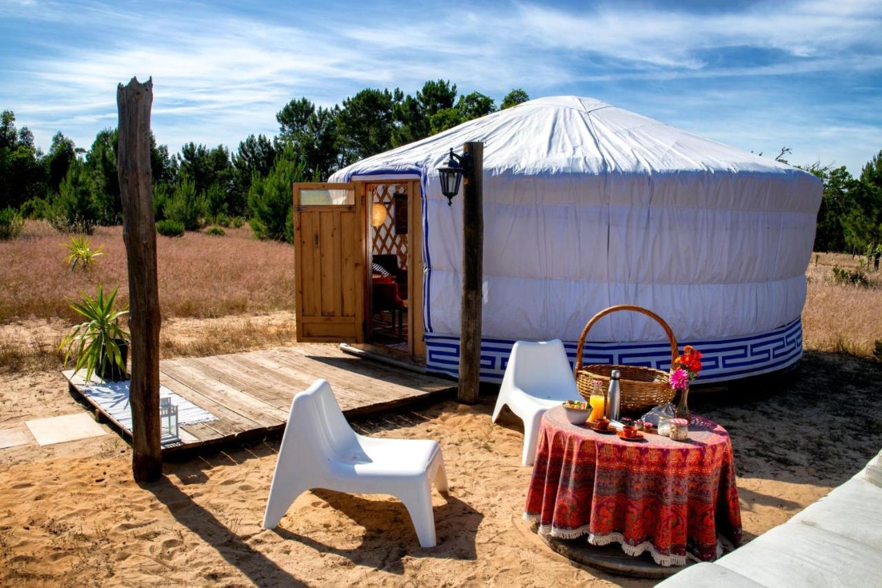 Goodmuda Tipi'S Otel Grândola Dış mekan fotoğraf