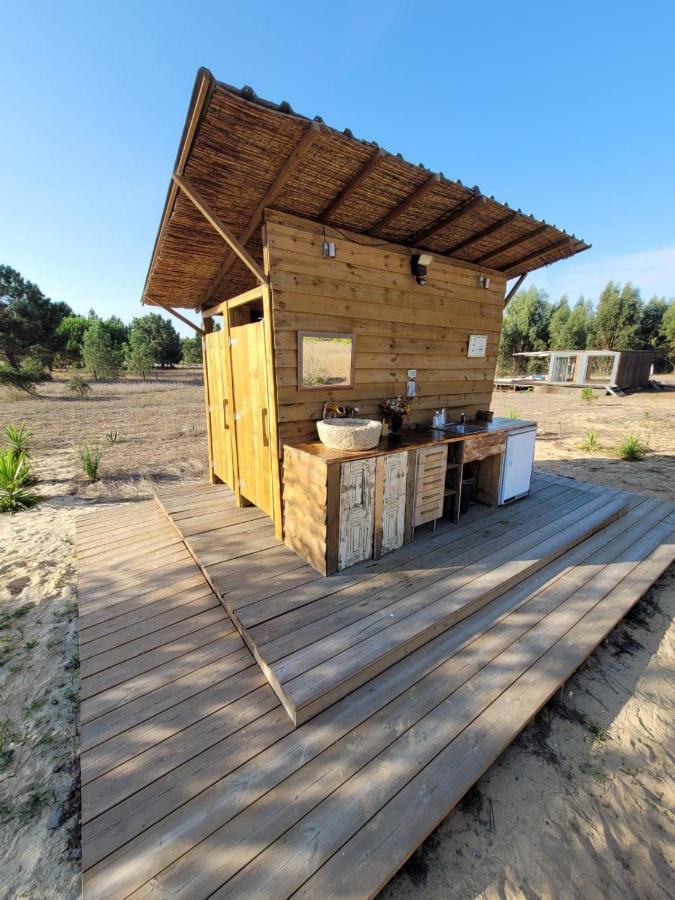 Goodmuda Tipi'S Otel Grândola Dış mekan fotoğraf