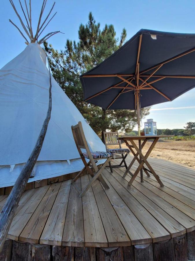 Goodmuda Tipi'S Otel Grândola Dış mekan fotoğraf