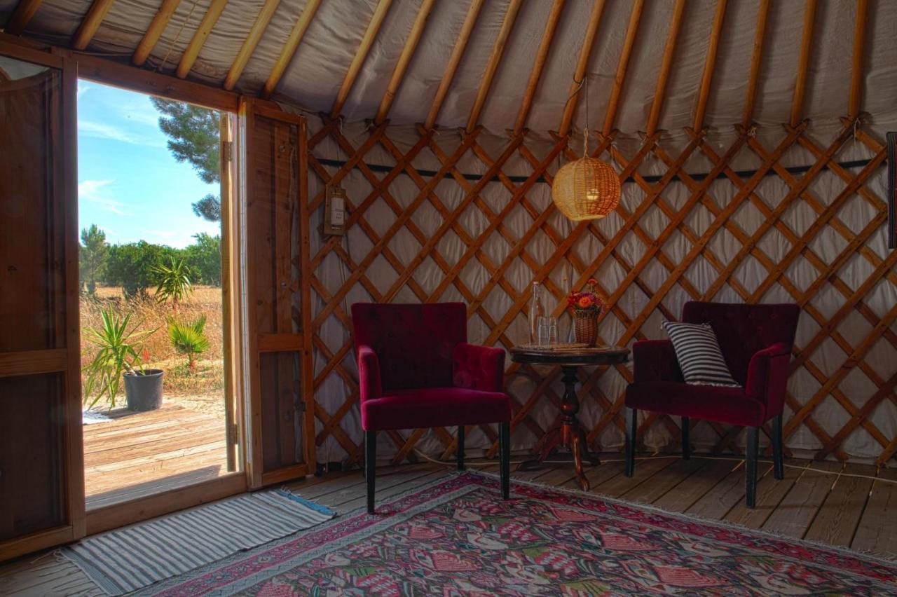 Goodmuda Tipi'S Otel Grândola Dış mekan fotoğraf