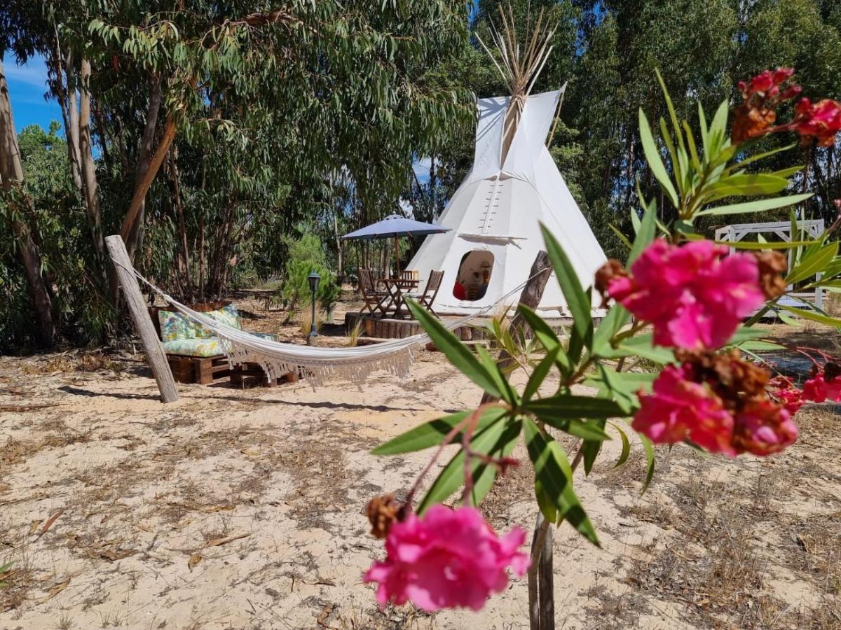 Goodmuda Tipi'S Otel Grândola Dış mekan fotoğraf