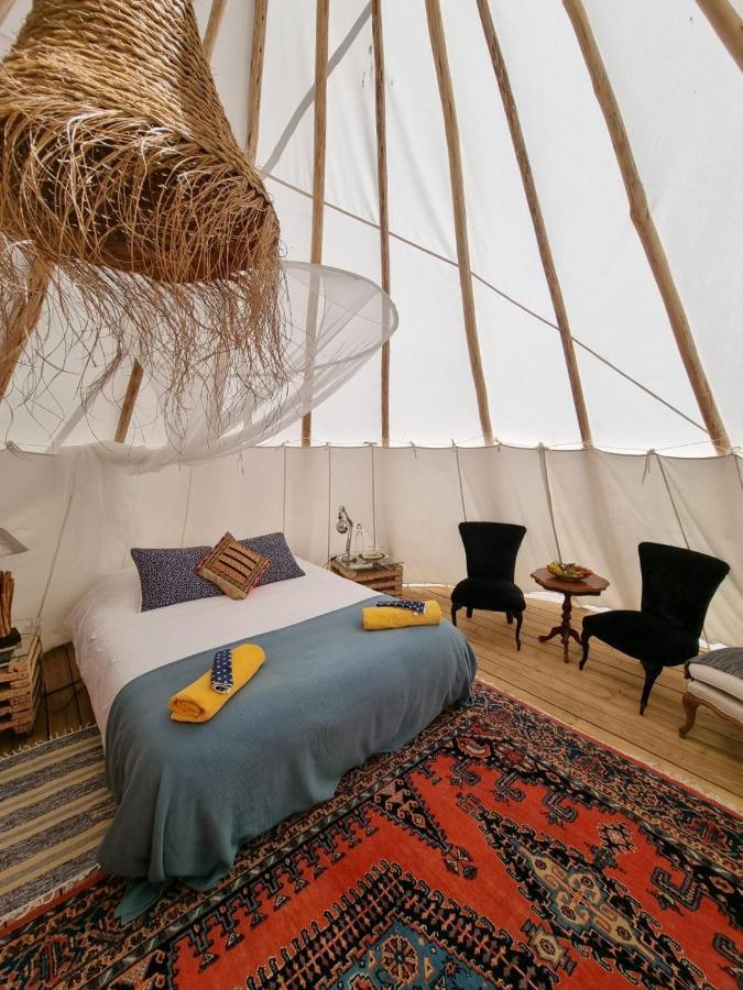 Goodmuda Tipi'S Otel Grândola Dış mekan fotoğraf