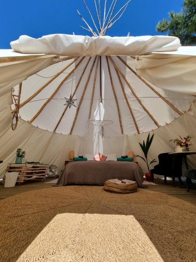 Goodmuda Tipi'S Otel Grândola Dış mekan fotoğraf
