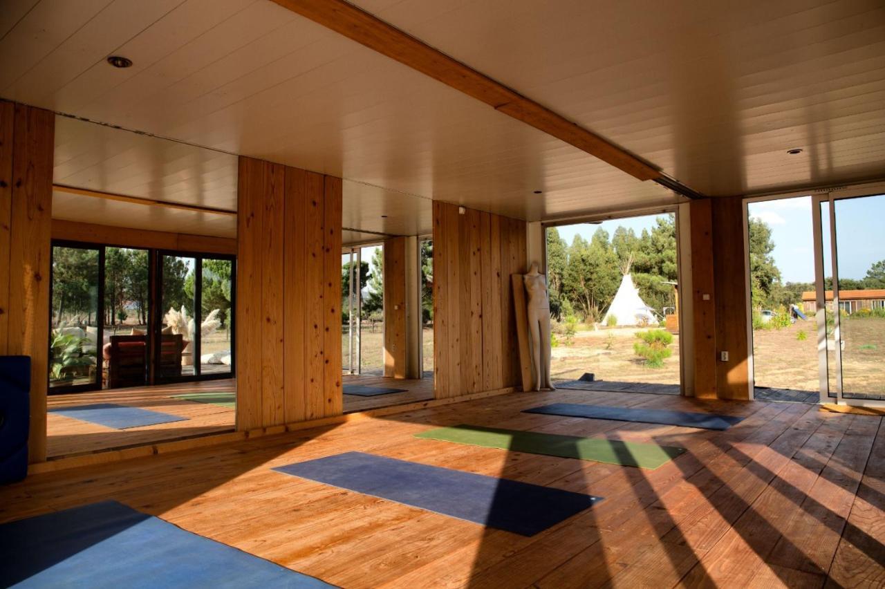 Goodmuda Tipi'S Otel Grândola Dış mekan fotoğraf