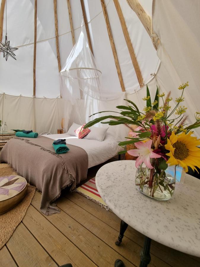 Goodmuda Tipi'S Otel Grândola Dış mekan fotoğraf