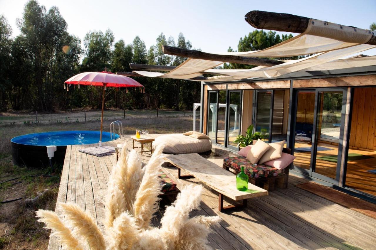 Goodmuda Tipi'S Otel Grândola Dış mekan fotoğraf