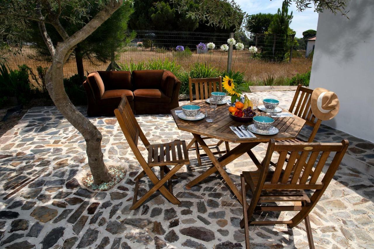 Goodmuda Tipi'S Otel Grândola Dış mekan fotoğraf